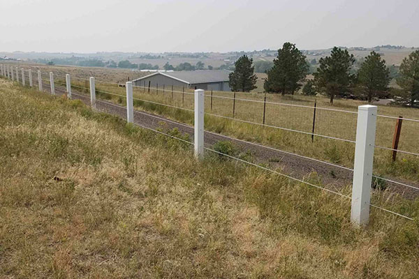 Colorado Ranch and Agricultural Fence Installer