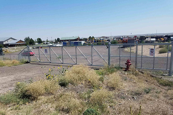 Colorado Commercial Fence Installer