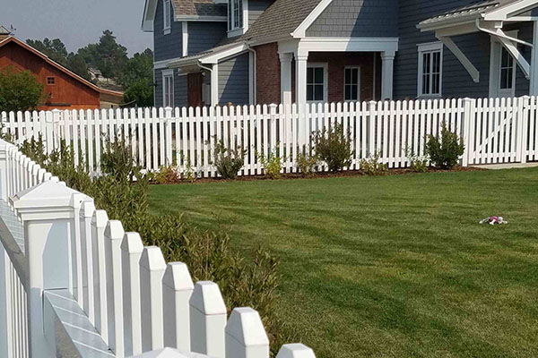 Colorado Residential Fence Installer